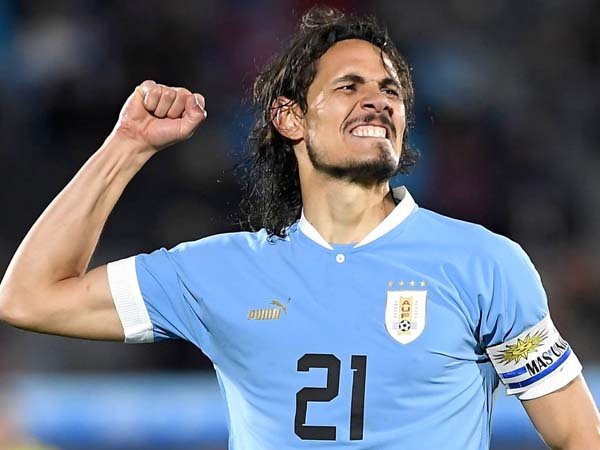 Cavani Kian Dekat untuk Gabung Klub La Liga, Valencia