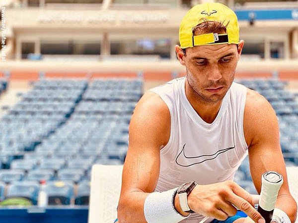 Usai latihan jelang US Open, Rafael Nadal tekankan hal ini