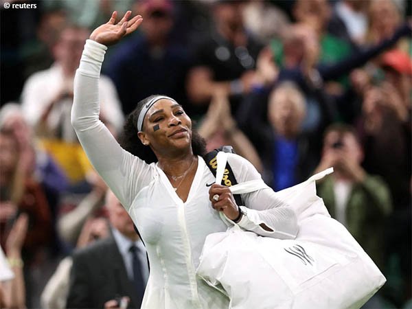 Chris Evert lontarkan sanjungan terhadap Serena Williams yang akan pensiun