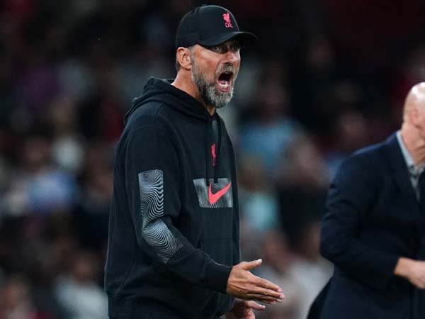 Klopp Dibuat 'Bingung' dengan Hasil Akhir Liverpool vs MU