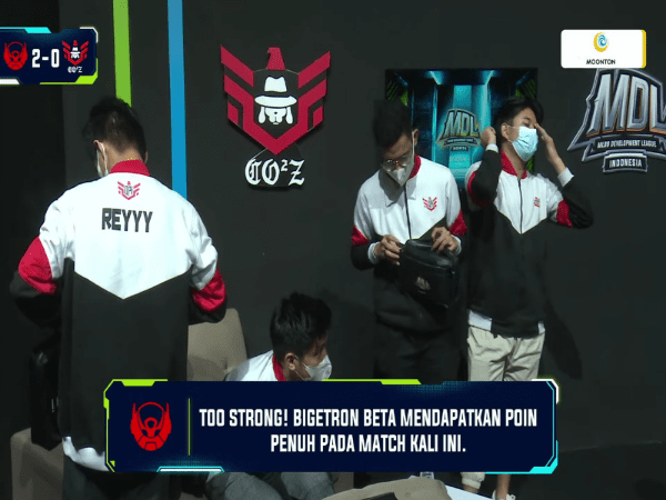 MDL ID Season 6: Dilibas Bigetron Beta, OPI CO2Z Gagal Pecah Telur