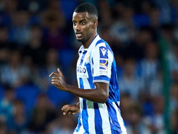 Newcastle Kian Dekat untuk Dapatkan Striker Real Sociedad, Alexander Isak