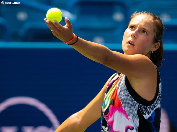 Daria Saville lolos ke final, Daria Kasatkina bertahan di Granby