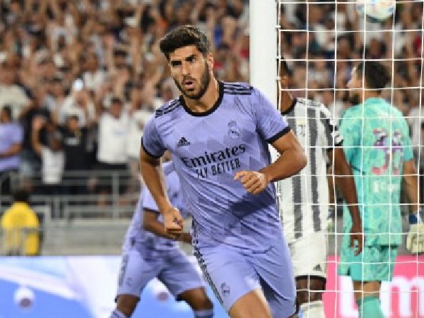 Man United dapat peluang merekrut Marco Asensio dari Real Madrid