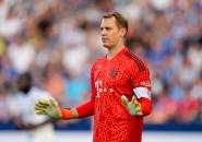 Neuer Enggan Remehkan Viktoria Plzen di Grup C Liga Champions Eropa