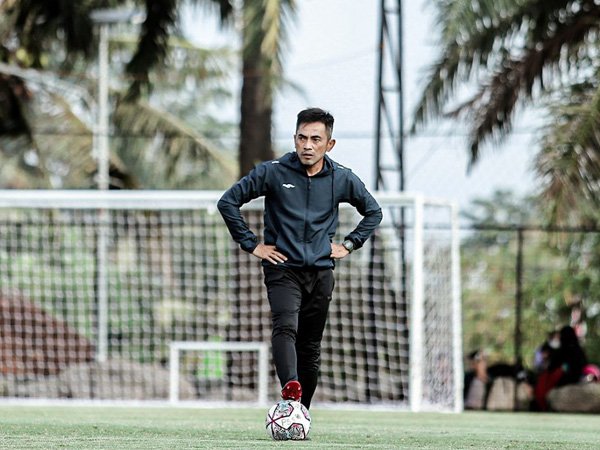 Pelatih PSS Sleman, Seto Nurdiyantoro