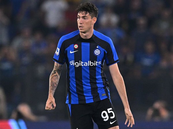 Bek Inter Milan, Alessandro Bastoni.