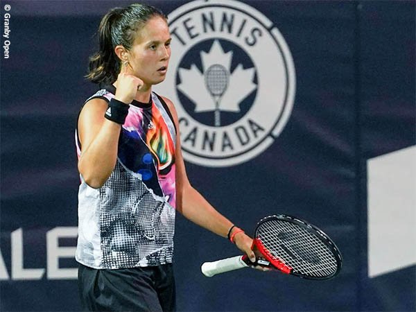 Daria Kasatkina makin dekat dengan gelar kedua musim 2022 di Granby