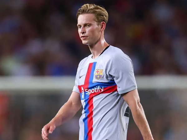 Liverpool Ajukan Tawaran untuk Bintang Barcelona, Frenkie de Jong