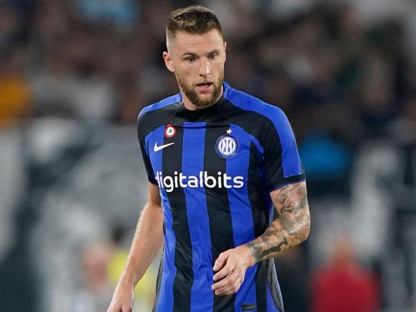 Bek Inter Milan, Milan Skriniar.