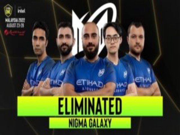 Nigma Galaxy EU Disingkirkan Thunder Awaken di ESL One Malaysia