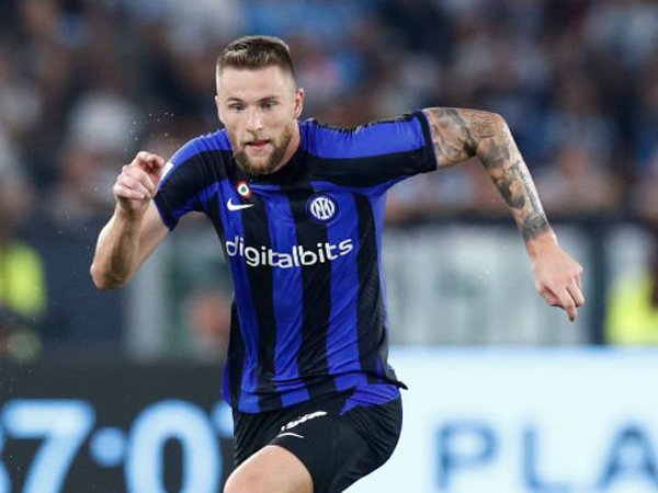 Bek Inter Milan, Milan Skriniar.