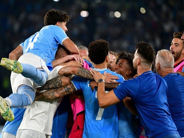 Sarri komentari kemenangan Lazio vs Inter