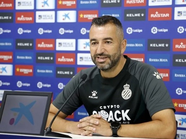 Pelatih Espanyol, Diego Martinez. (Images: Getty)