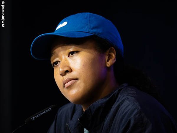 Naomi Osaka mengaku tak akan ada di dunia tenis tanpa Serena Williams