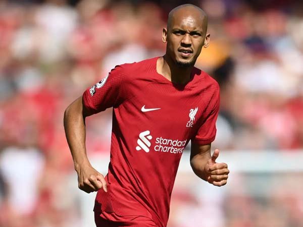 Vieira: Fabinho Tidak Dapat Pujian yang Layak Dia Dapatkan