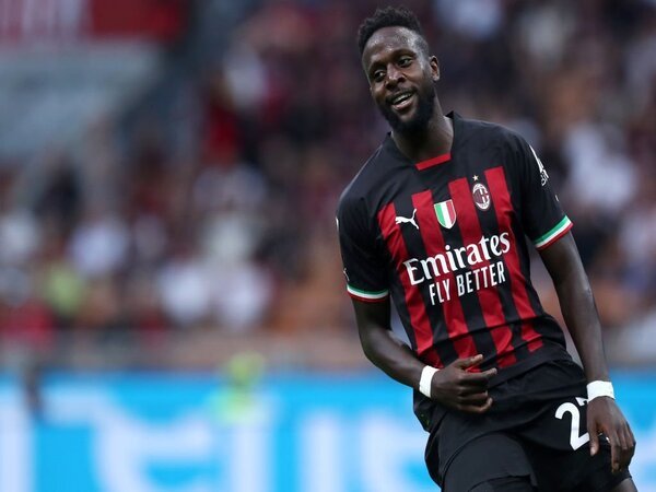 Divock Origi dan Ante Rebic dipastikan absen saat AC Milan bertanding melawan Sassuolo hari Selasa (30/8) esok / via Getty Images