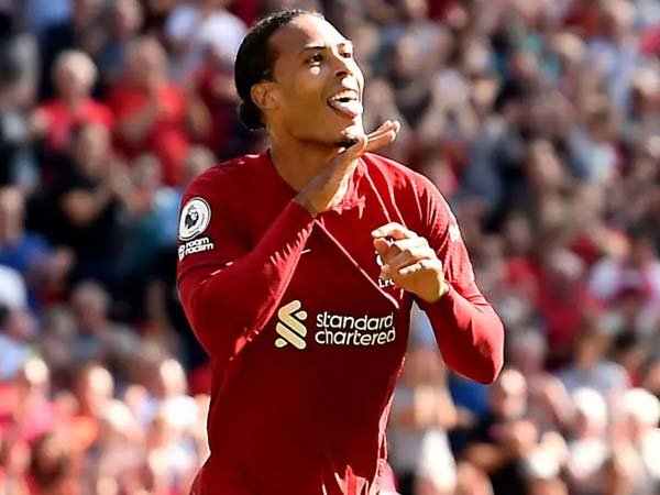 Van Dijk Akui United 'Berhasil' Buat Liverpool Terpacu Lagi