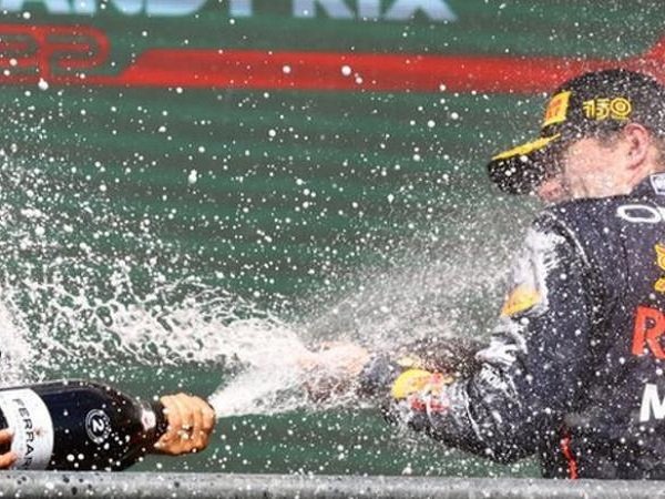 Pebalap Red Bull Racing, Max Verstappen. (Images: Getty)