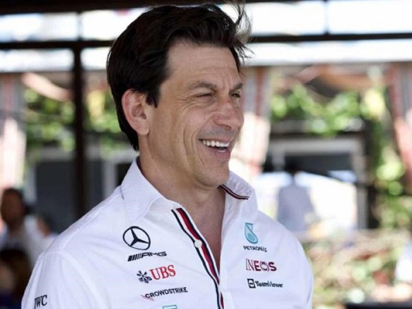 Mercedes, Toto Wolff