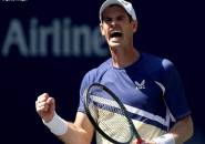 Hasil US Open: Andy Murray Pertahankan Catatan Positif Di Babak Pertama