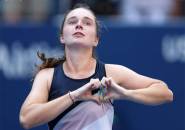 Hasil US Open: Daria Snigur Permalukan Simona Halep Di Laga Pertama