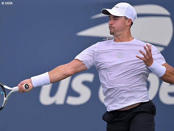 J. J. Wolf tekuk petenis unggulan di laga pertama US Open