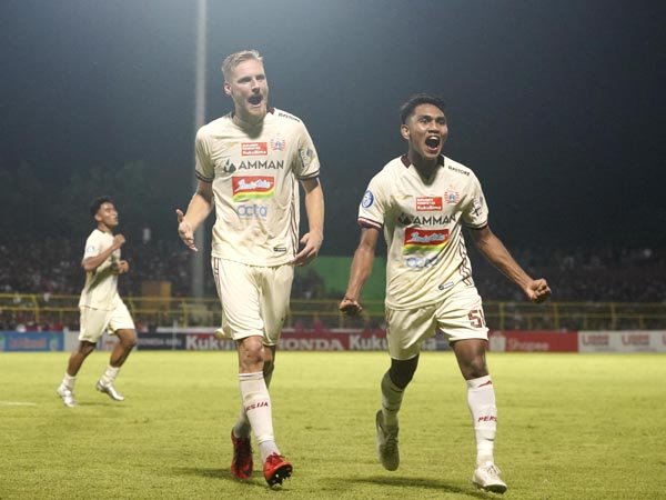 Gelandang Persija Jakarta, Hanno Behrens