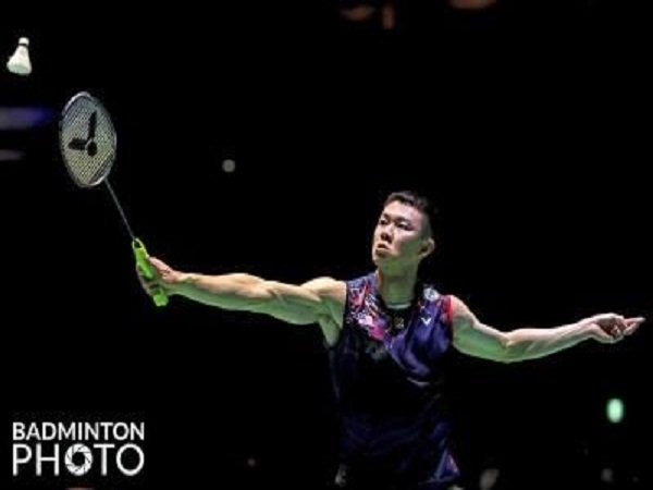 Lee ZIi Jia was immediately stranded in the first round of the 2022 Japan Open