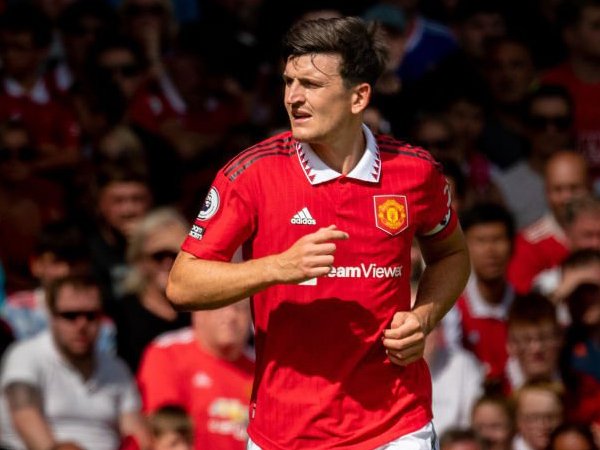 Kapten Manchester United, Harry Maguire.