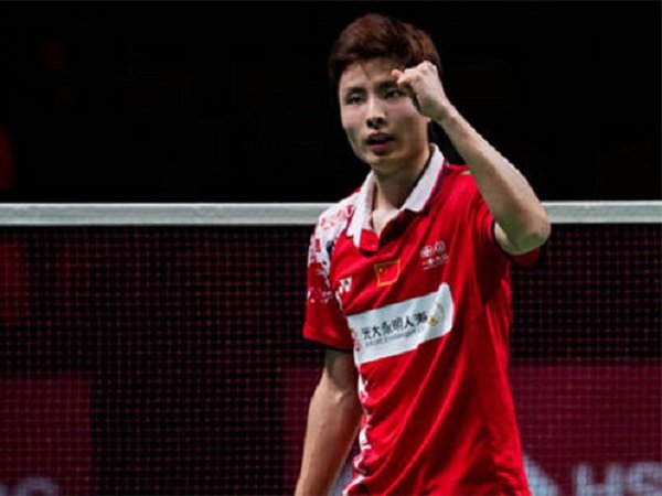 Shi Yuqi & Loh Kean Yew Lolos 16 Besar Japan Open 2022