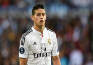 James Rodriguez Ungkap Penyebab Kegagalan Transfernya ke Atletico Madrid