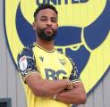 Hengkang Dari Lazio, Djavan Anderson Resmi Gabung Oxford United