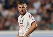 Cedera Tak Kunjung Sembuh, Rebic Mustahil Bela Milan Lawan Salzburg