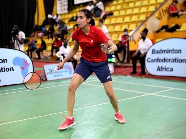 Anupama Upadhyaya moves up to 1st place in BWF World Junior