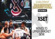 XSET Hempas Fnatic Menuju Lower Bracket Playoff Champions 2022