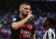 Alami Hernia Ringan, Rebic Lewatkan 46 Pertandingan Sejak Gabung Milan