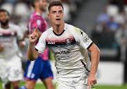 Krzysztof Piatek Klaim Salernitana Pantas Kalahkan Juventus