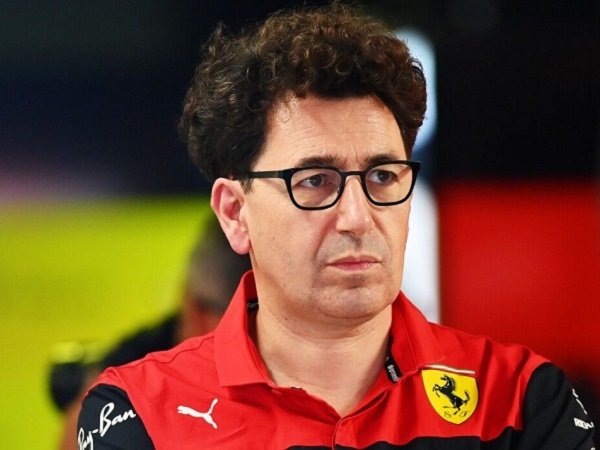 Ferrari, Mattia Binotto