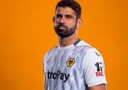 Diego Costa Siap Bantu Perkembangan Pemain Muda Wolves