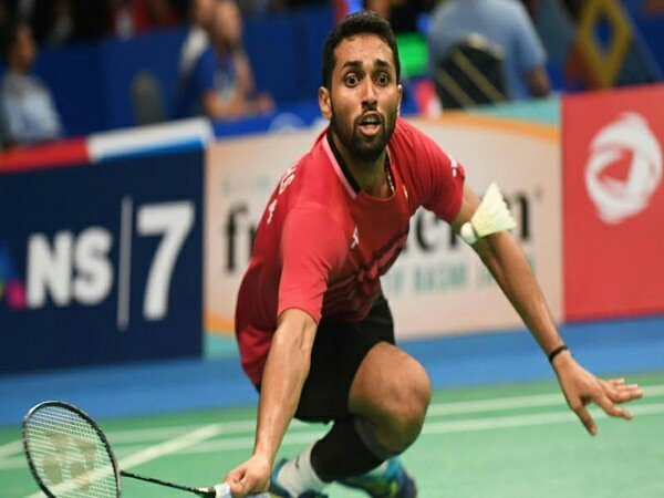 HS Prannoy successfully climbs to 16th place in the BWF World Rankings