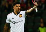 Bahagianya Jadon Sancho Usai MU Kalahkan Sheriff Tiraspol