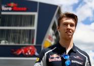 Daniil Kvyat Simpan Keinginan Untuk Comeback ke F1