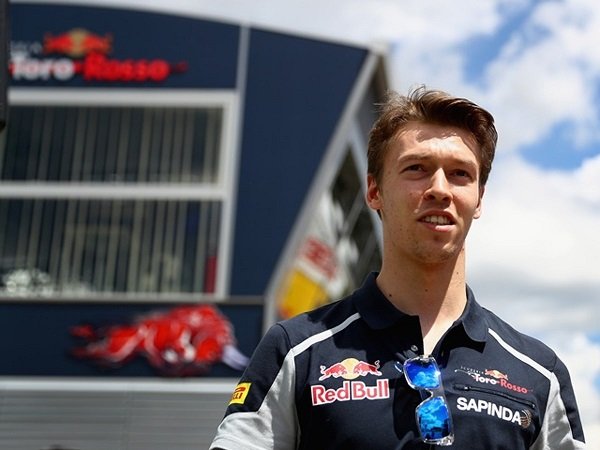 Daniil Kvyat masih ingin berlaga lagi di kompetisi F1.