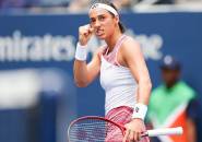 Caroline Garcia Incar Olimpiade Di Paris Usai Kemalangan Sebelumnya