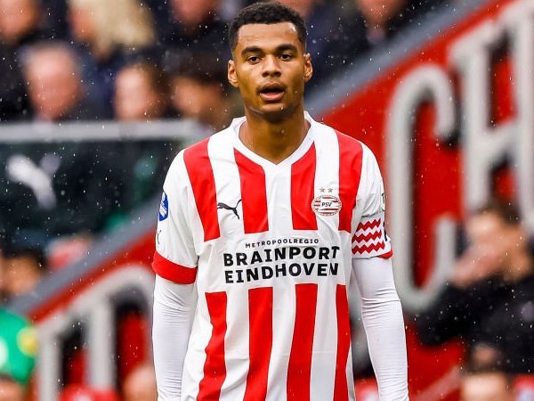 Penyerang PSV Eindhoven, Cody Gakpo.