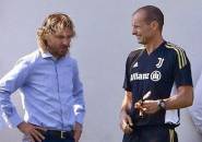 Pavel Nedved Desak Massimiliano Allegri Dipecat, Presiden Juventus Menolak