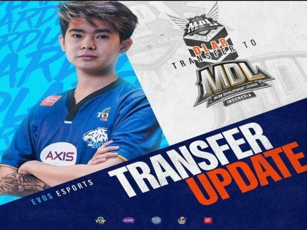 Turunkan Dlar ke MDL, Kairi Kritik Keputusan EVOS Legends