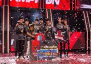 Juara FFML Season VI Divisi 1, SES Alfaink Tuntaskan Dahaga Gelar