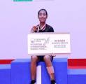 Mutiara Ayu Puspitasari Juara Indonesia International Series 2022